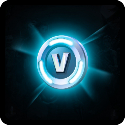 Vbucks giftcards redeem logo