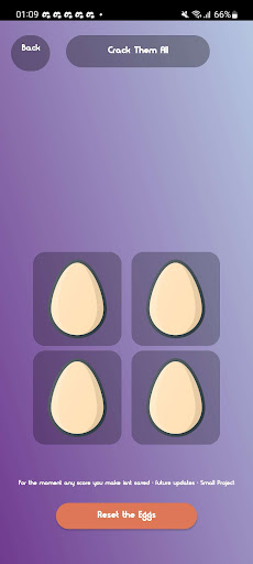 Cracky The Eggy Screen 2