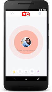 Screenshot 3 Trebol - Chat y dating para li android