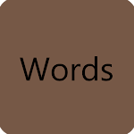 Cover Image of Download Find English Words Game  APK