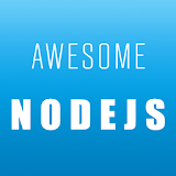 Awesome NodeJS icon