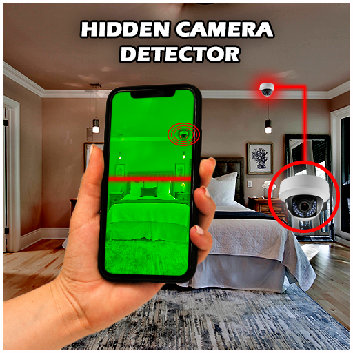 Hidden Camera Detector for PC / Mac / Windows 11,10,8,7 Free Download