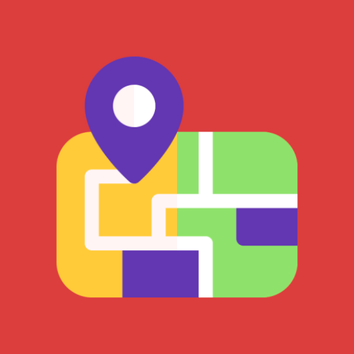 Fake GPS (Mock Location) logo