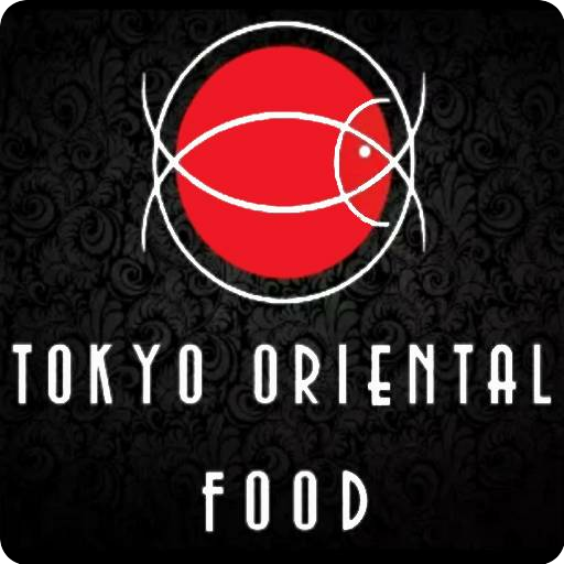 Tokyo Oriental Food logo