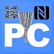 BarQrNfcToPc (폰=>리더기, 결과=>PC) - Androidアプリ