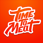 Cover Image of 下载 TIME to MEAT | Красноярск  APK