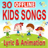 Kids Song - Best Offline Nursery Rhymes icon