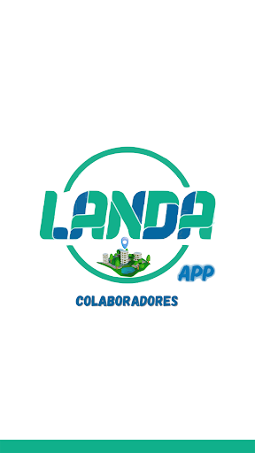 Android application LANDA COLABORADORES screenshort