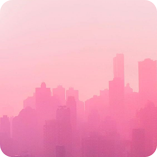 Pink Aesthetic Wallpaper logo