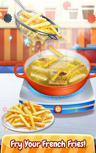 Fast Food - French Fries Maker 1.3 screenshots 6