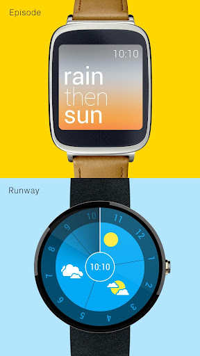 تطبيق ustwo Smart Watch Faces برو1