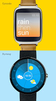 screenshot of ustwo Smart Watch Faces