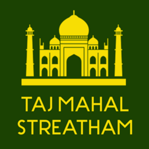 Taj Mahal, Streatham logo