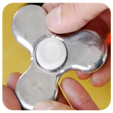How to make a Gallium Fidget Spinner icon