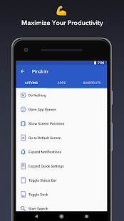 Apex Launcher स्क्रीनशॉट