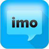 Messenger and chat imo talk icon