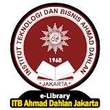 e-Library ITB Ahmad Dahlan Jakarta icon