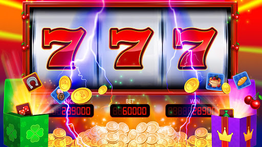 Classic Slots Galaxy: 777 Slot screenshot