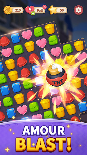 Wander Match Screen 2