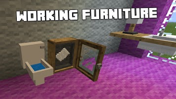 Furniture Mod Crafty screenshot 3