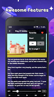 AudioBooks Bedtime Stories 1.41.0 APK screenshots 11