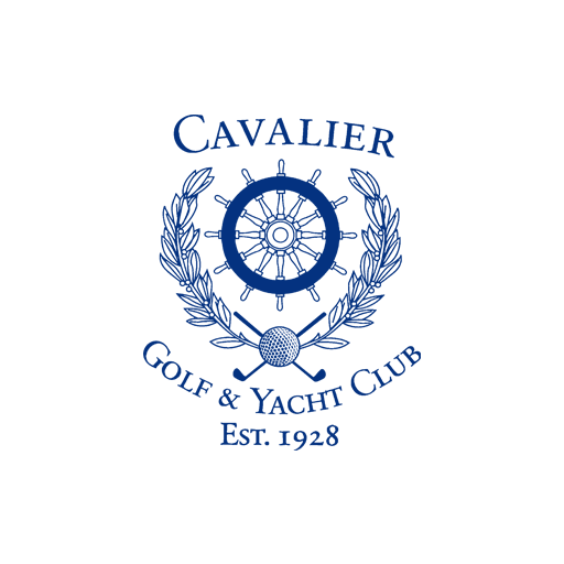 Cavalier Golf & Yacht Club logo