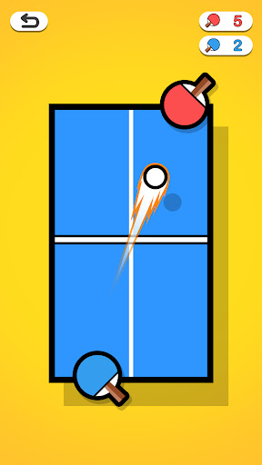 Ping Pong: Table Tennis Games