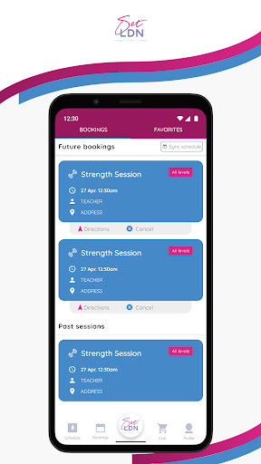 Set LDN Screen 3