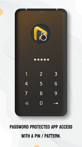 Video Player- locker Screen 2