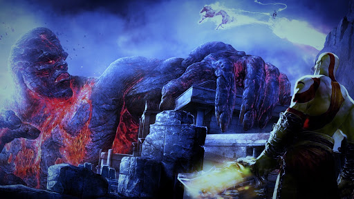 OLYMPUS CHAINS Gods Revenge