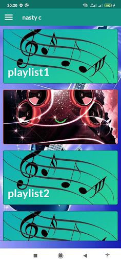 the songs of nasty c Screen 2