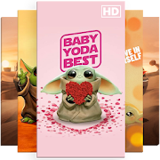 Baby Yoda Wallpaper Mandalorian