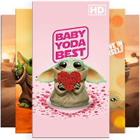 Baby Yoda Wallpaper Mandalorian