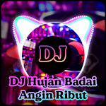 Cover Image of Unduh DJ Hujan Badai Angin Ribut  APK