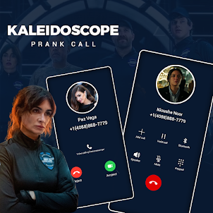 Kaleidoscope Fake Call, Prank