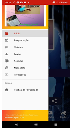 Rádio Gospel JLM