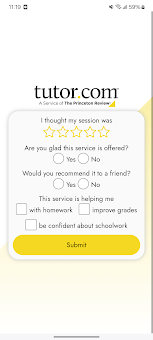 Tutor.com - One-Click Tutoring screenshot 15