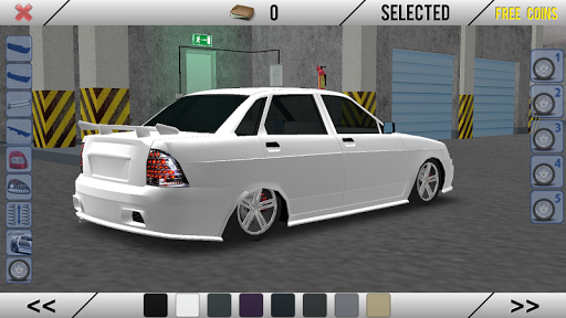 Russian Cars: Priorik - Simulation - games