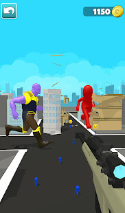 Giant Wanted: Hero Sniper 3D apkdebit screenshots 16