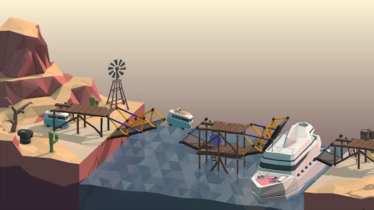 Poly Bridge 4