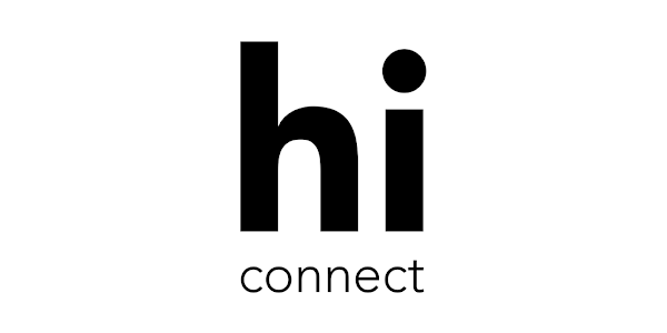 Him connect. Hi connect. Моретти логотип.