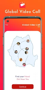 Global Video Call & Live Talk