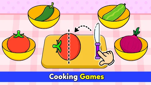 Baby Games: Kids Learning Game - Apps on Google Play