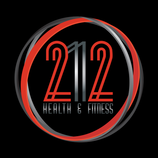 212 Health and Fitness  Icon