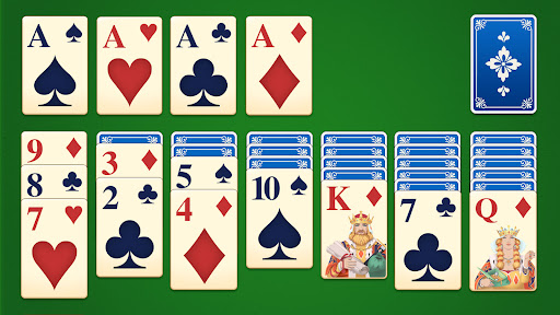 Solitaire Daily: Card Game 8
