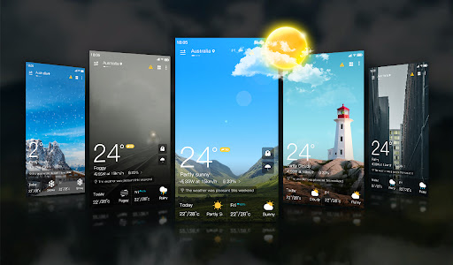 Weather Forecast Accurate Info 1.16.6 screenshots 1