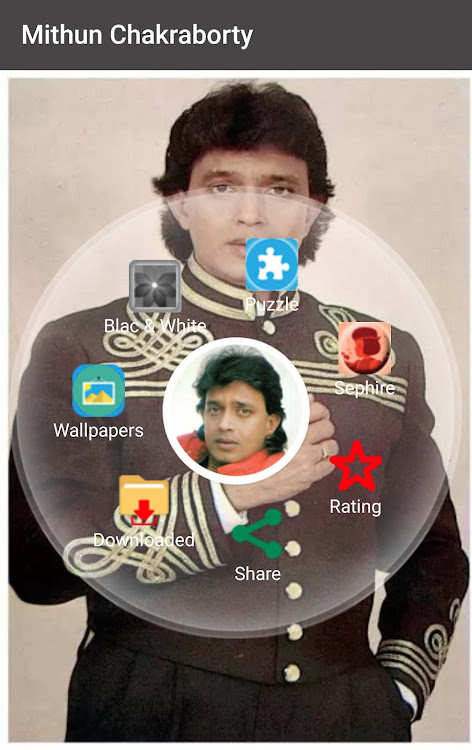 Mithun Chakraborty Wallpapers, by RD Global - (Android Apps) — AppAgg