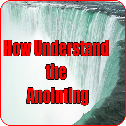How understanding anointing logo