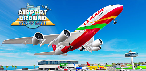 صنبور أمامي وسادة  مطار ألعاب: طيران ألعاب 3D - التطبيقات على Google Play
