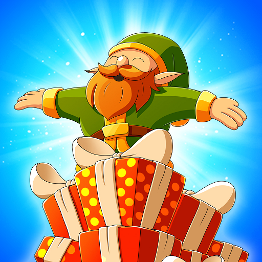 Santa Idle Factory  Icon